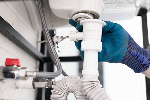 Reliable Gas Line Repair contractor in Woodcliff Lake, NJ by Masters Plumbing Service