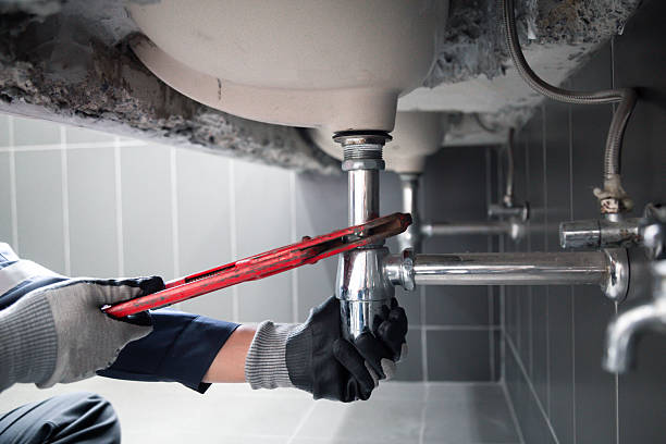 Trusted Pipe Repair service in Woodcliff Lake, NJ - Masters Plumbing Service